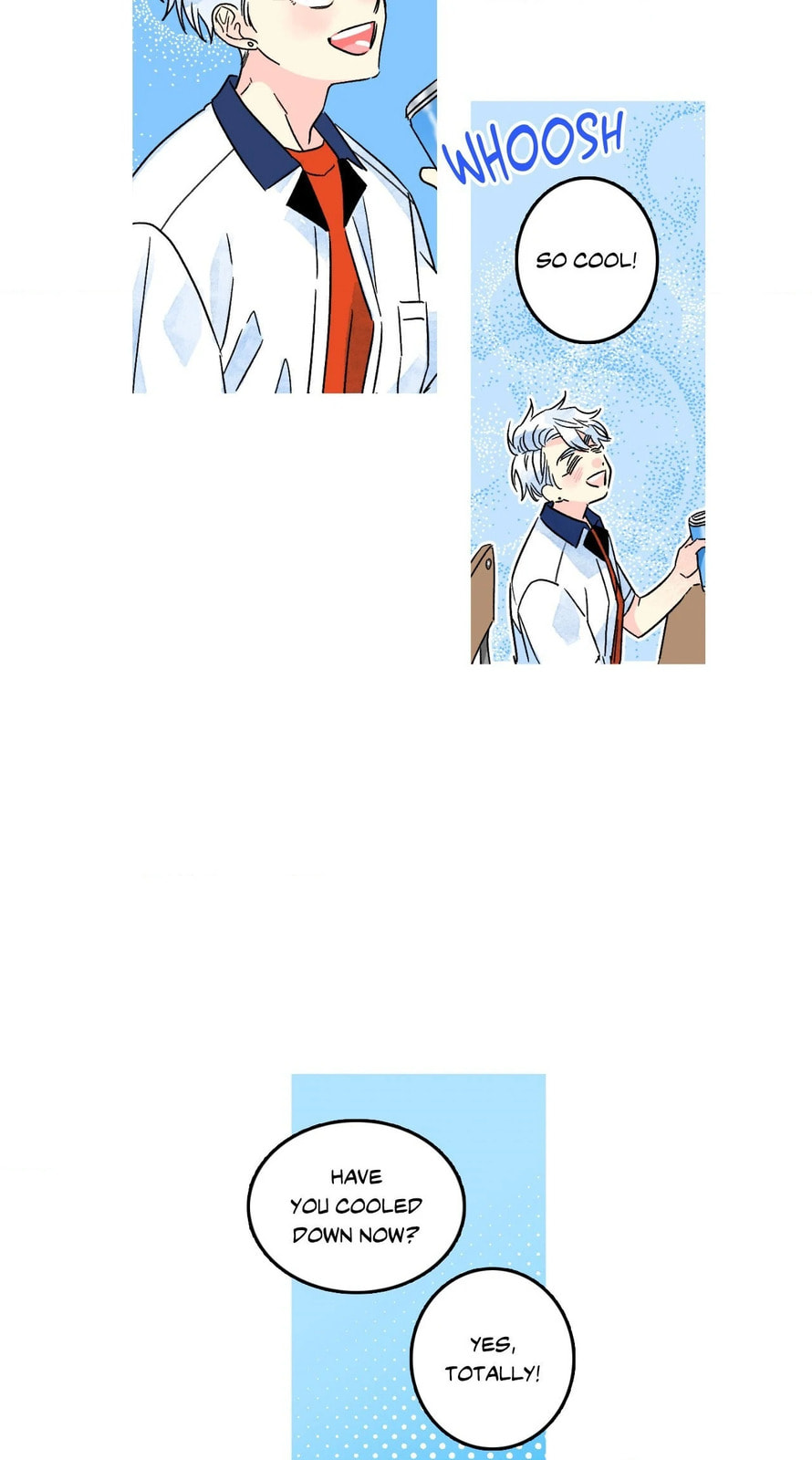 Milky Way 1st Avenue Chapter 41.2 page 7 - 