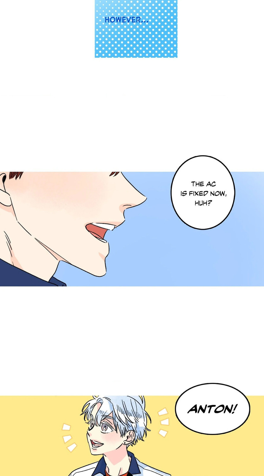 Milky Way 1st Avenue Chapter 41.2 page 8 - 