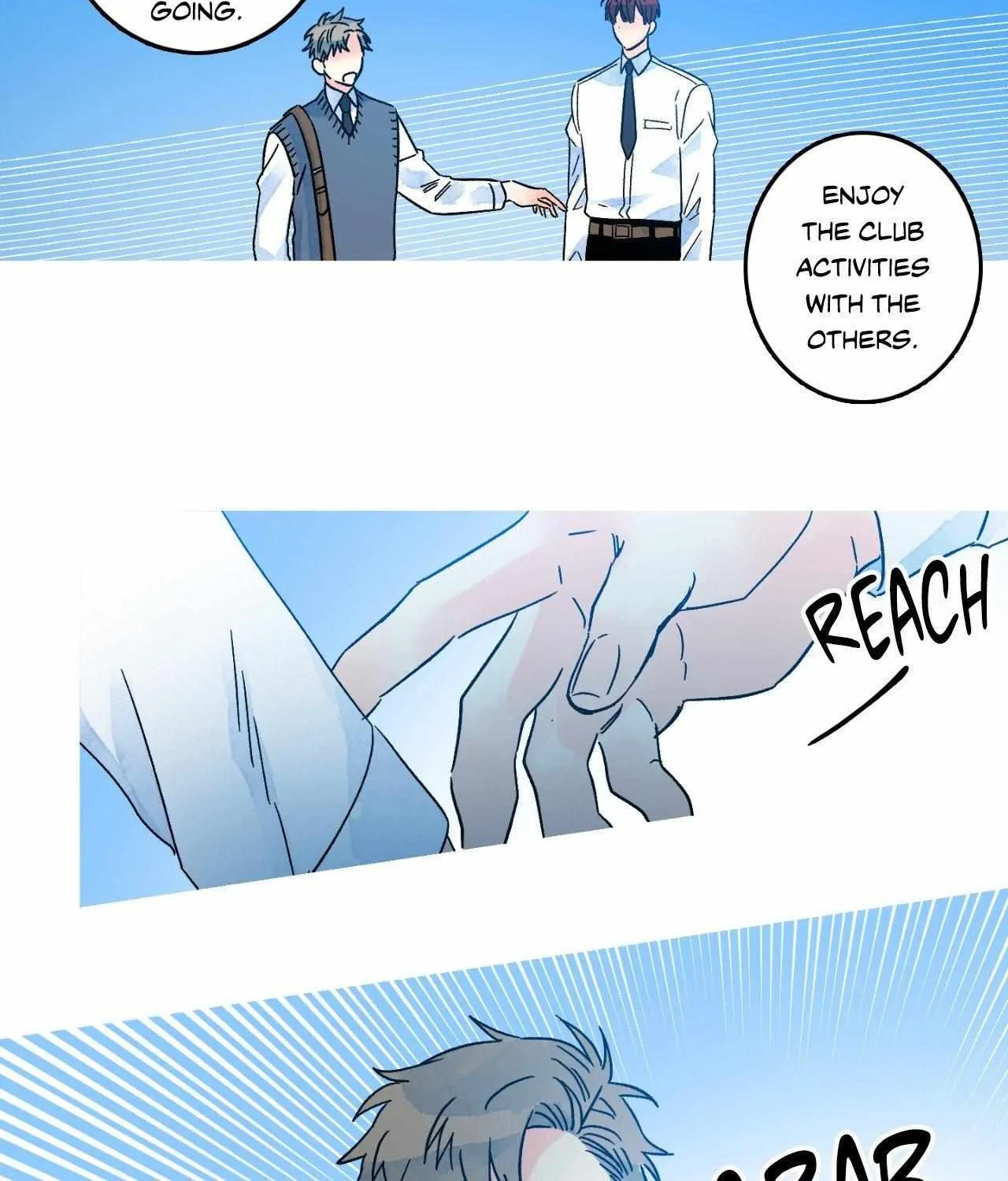 Milky Way 1st Avenue Chapter 41 page 11 - 