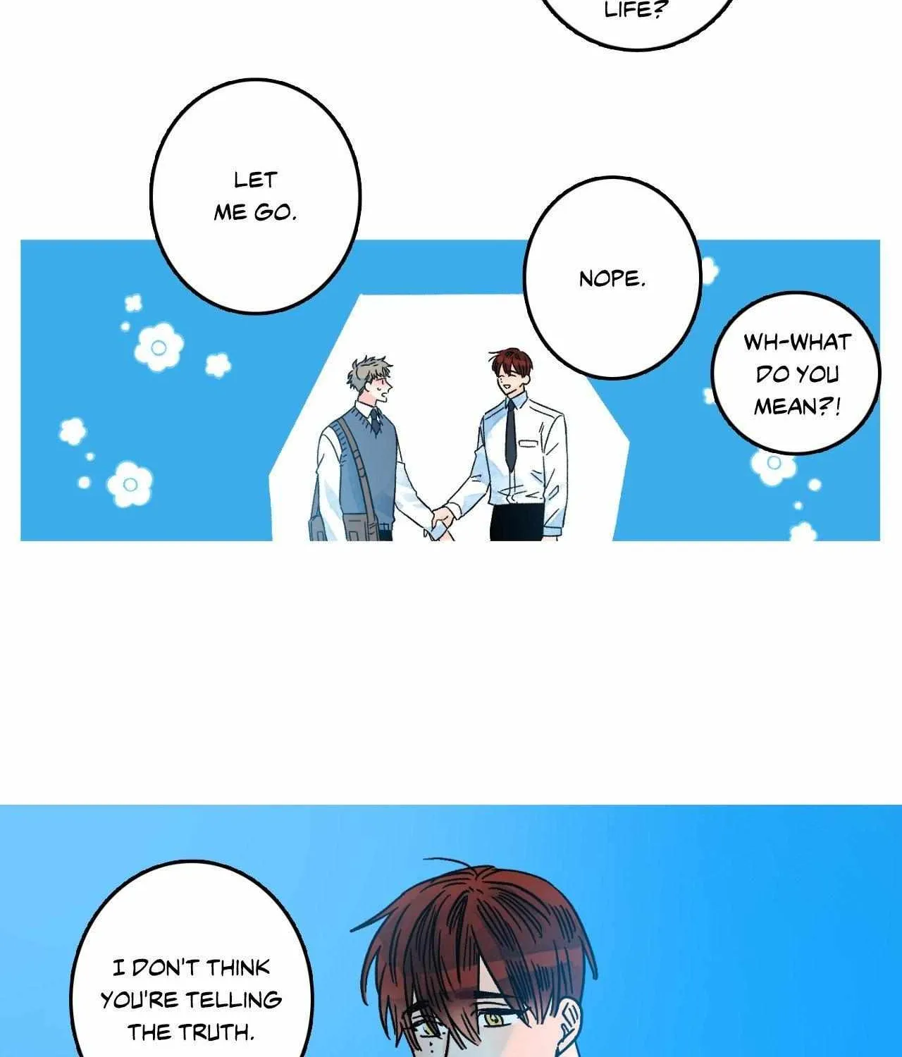 Milky Way 1st Avenue Chapter 41 page 17 - 