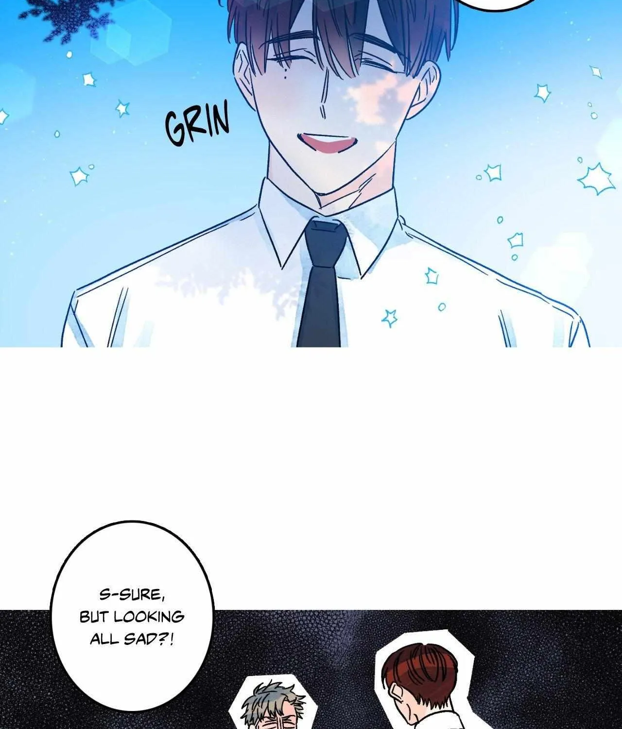 Milky Way 1st Avenue Chapter 41 page 21 - 