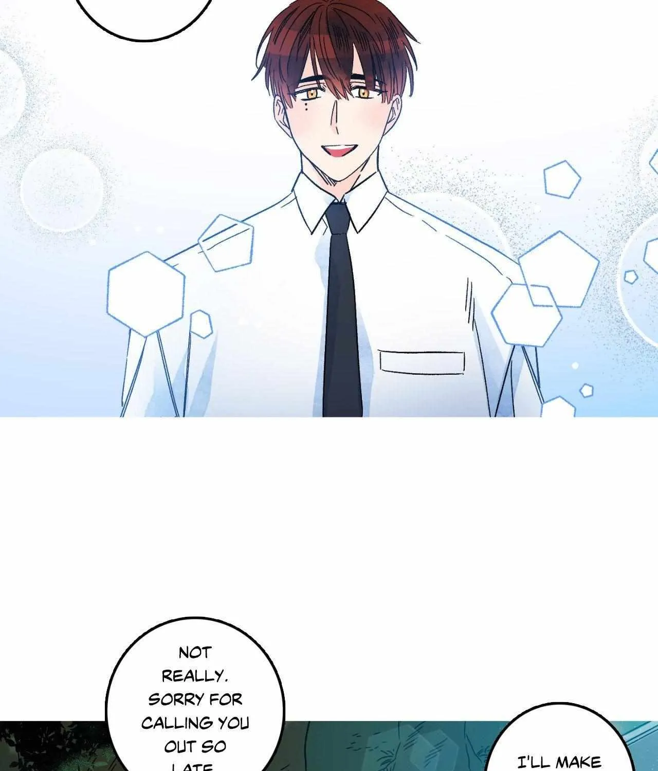 Milky Way 1st Avenue Chapter 41 page 4 - 