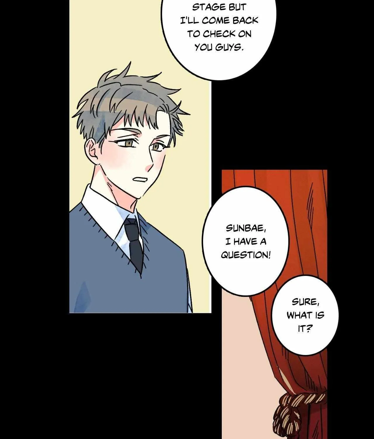 Milky Way 1st Avenue Chapter 41 page 31 - 