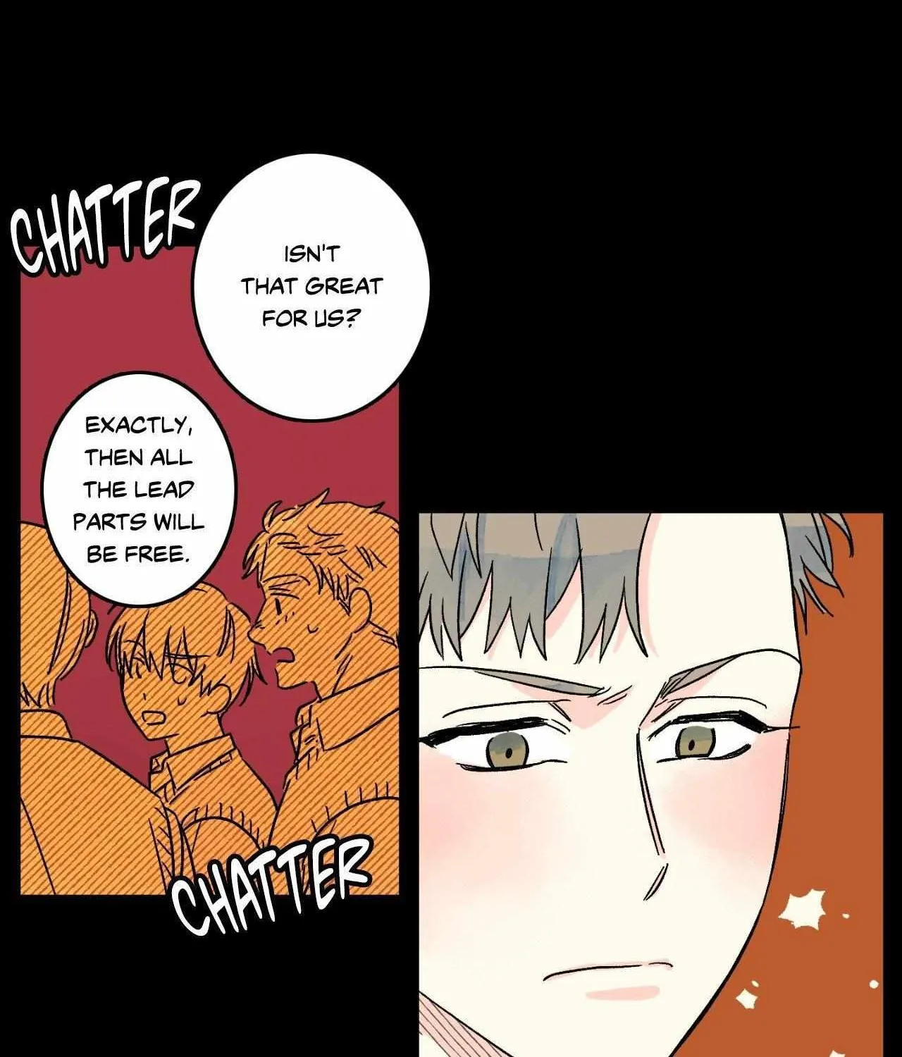 Milky Way 1st Avenue Chapter 41 page 33 - 
