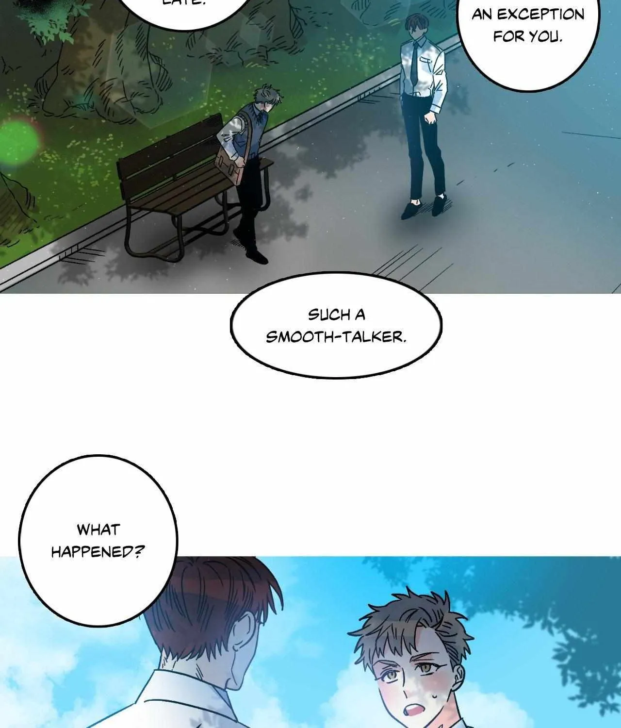Milky Way 1st Avenue Chapter 41 page 5 - 
