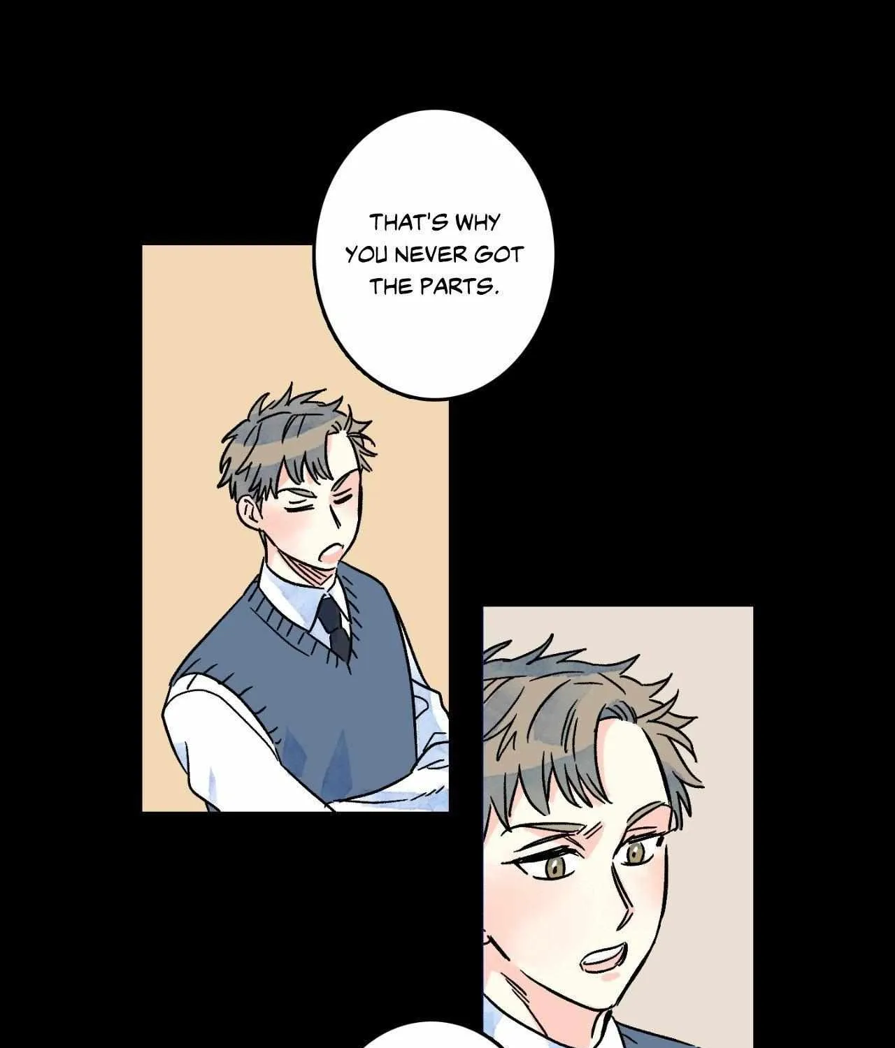 Milky Way 1st Avenue Chapter 41 page 46 - 