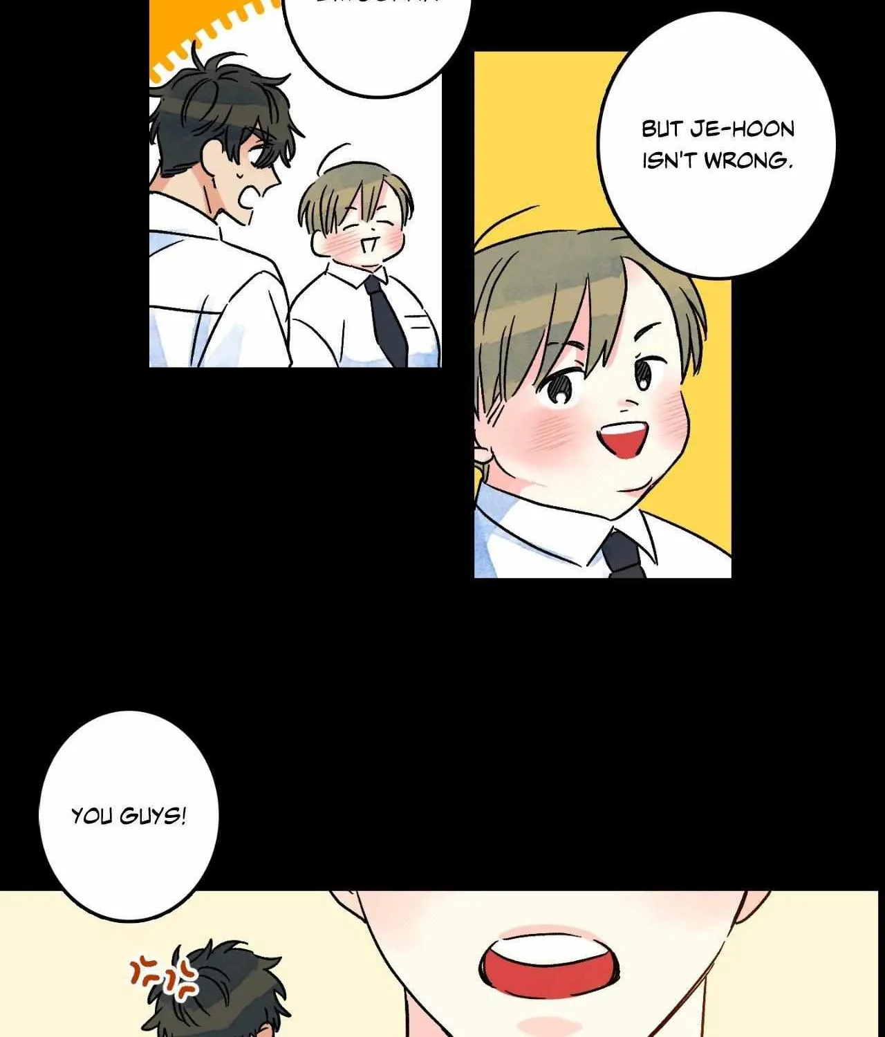 Milky Way 1st Avenue Chapter 41 page 53 - 