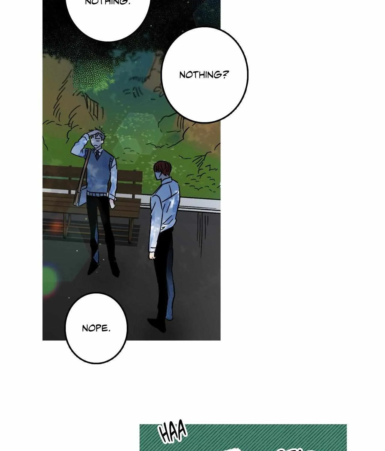Milky Way 1st Avenue Chapter 41 page 8 - 