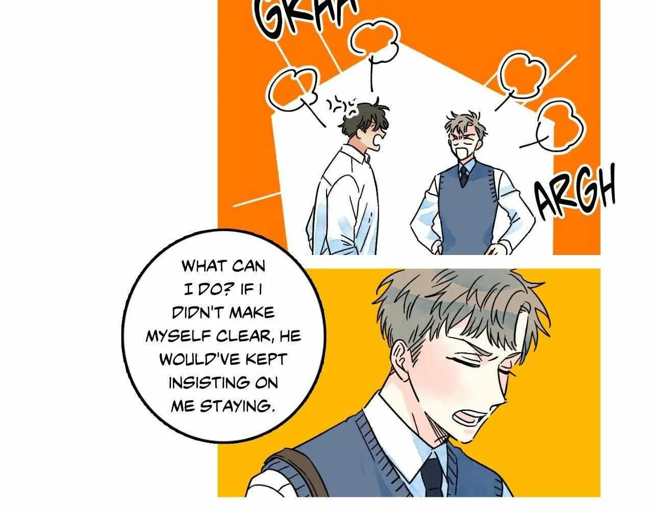 Milky Way 1st Avenue Chapter 42 page 2 - 