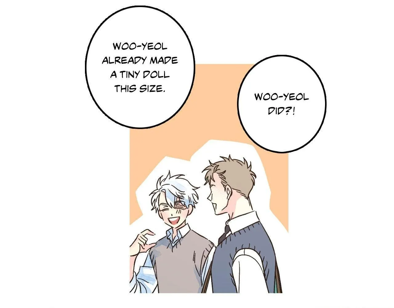 Milky Way 1st Avenue Chapter 42 page 14 - 
