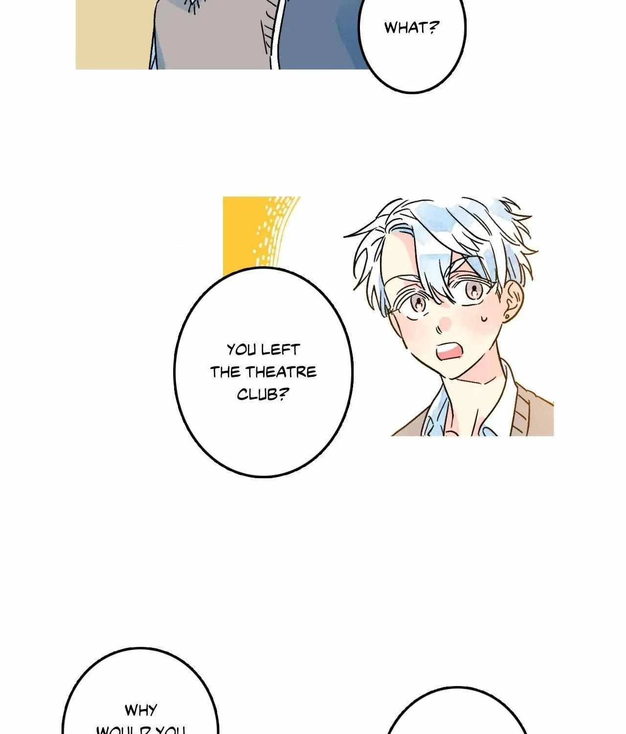 Milky Way 1st Avenue Chapter 42 page 23 - 