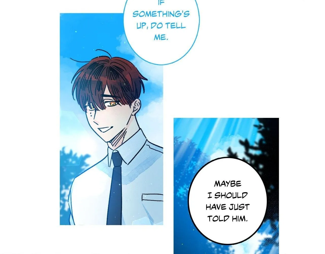 Milky Way 1st Avenue Chapter 42 page 4 - 