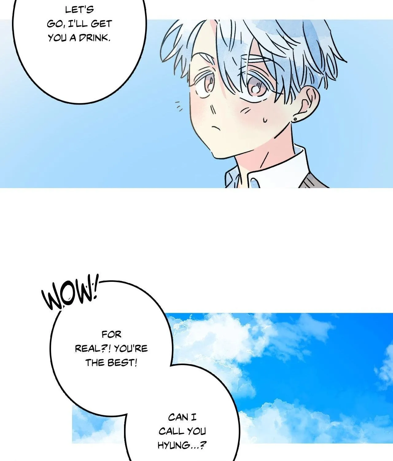 Milky Way 1st Avenue Chapter 42 page 33 - 