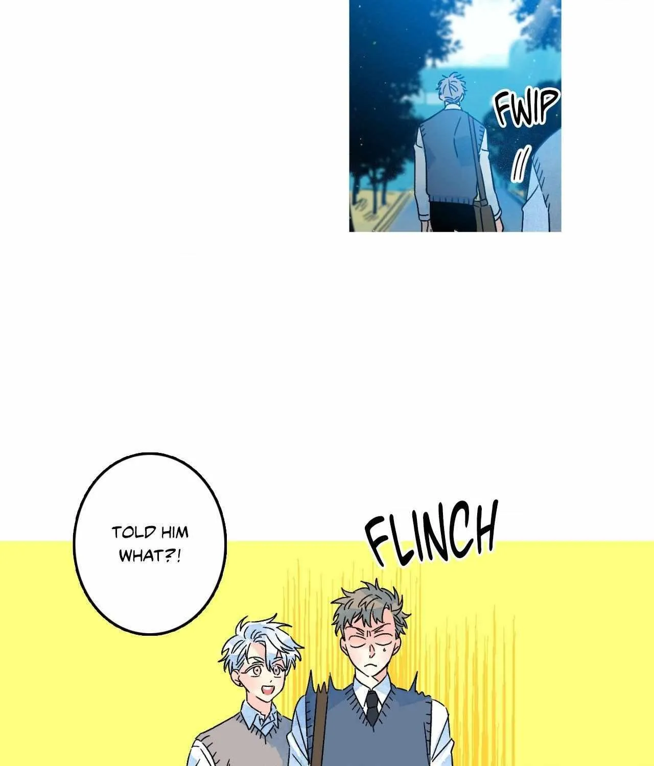 Milky Way 1st Avenue Chapter 42 page 5 - 