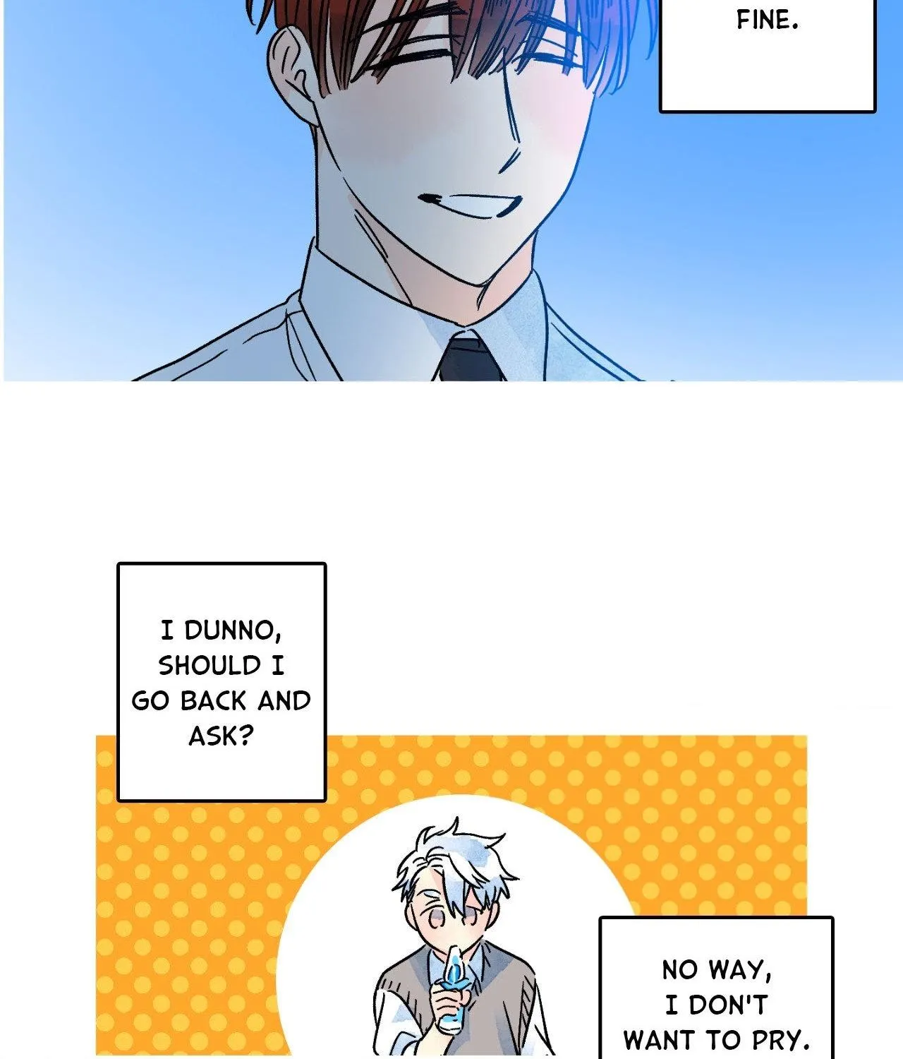 Milky Way 1st Avenue Chapter 42 page 41 - 