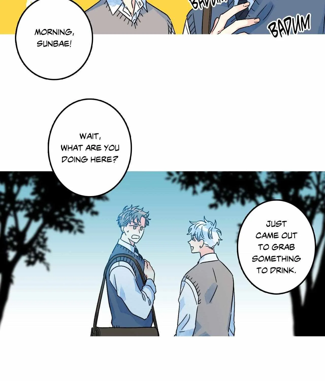 Milky Way 1st Avenue Chapter 42 page 7 - 