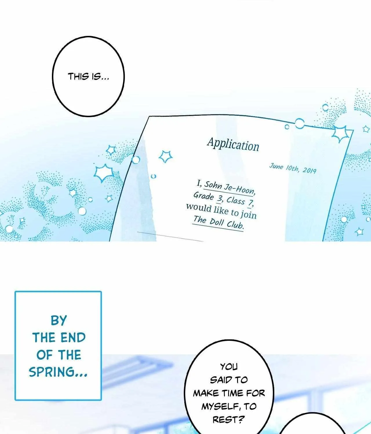 Milky Way 1st Avenue Chapter 42 page 65 - 