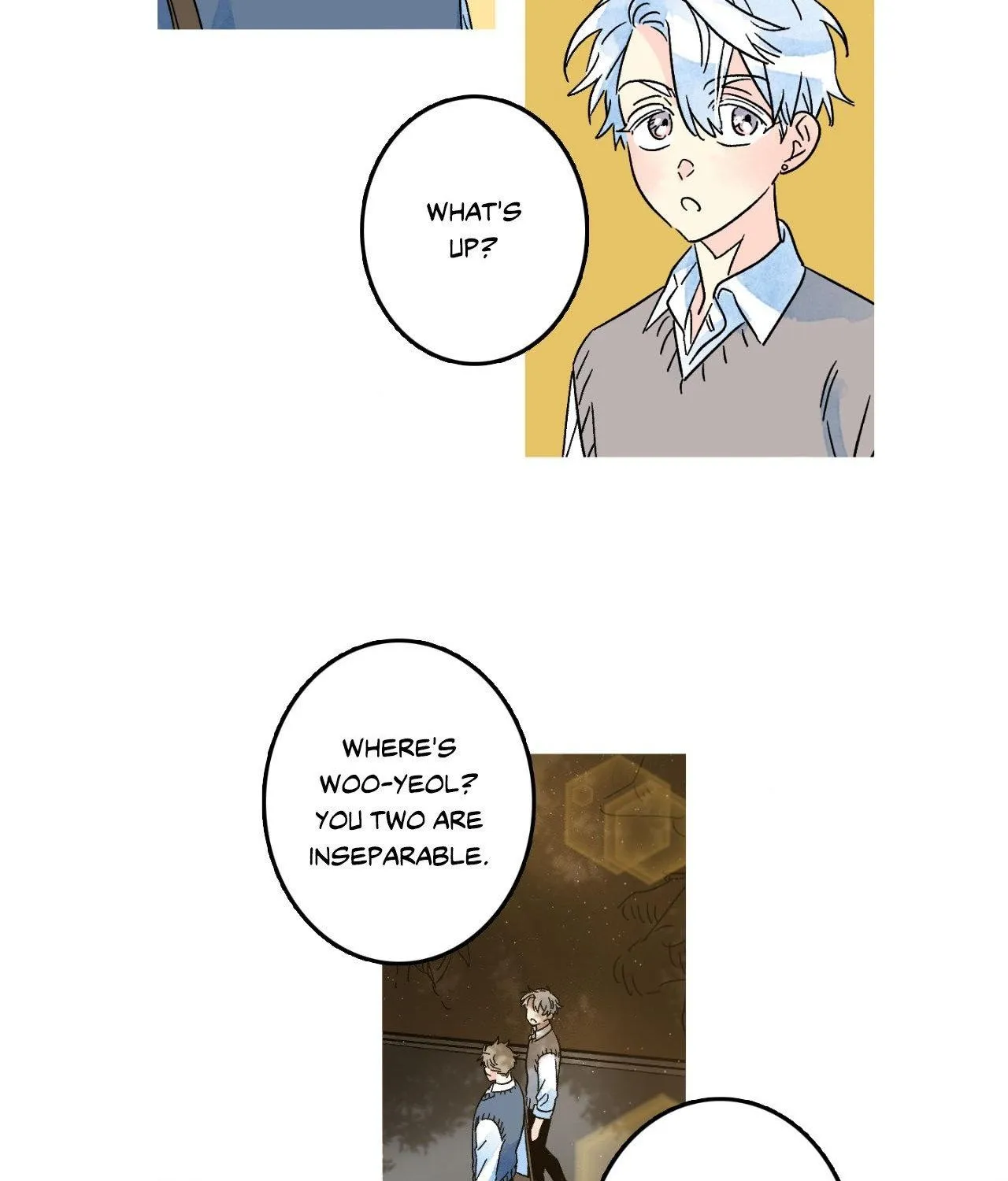 Milky Way 1st Avenue Chapter 42 page 9 - 