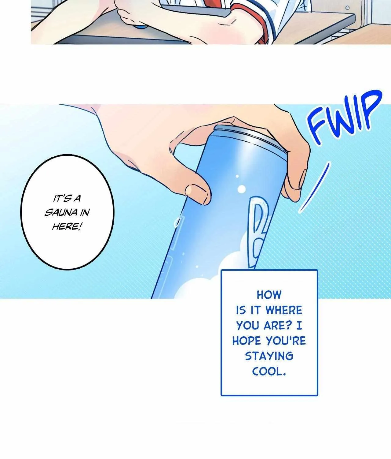 Milky Way 1st Avenue Chapter 43 page 3 - 