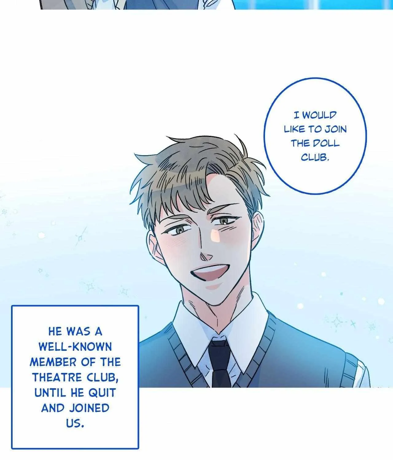 Milky Way 1st Avenue Chapter 43 page 25 - 