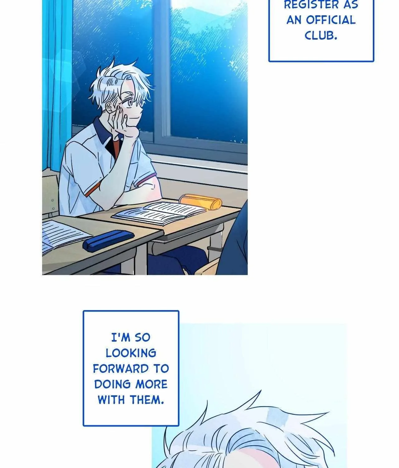 Milky Way 1st Avenue Chapter 43 page 27 - 