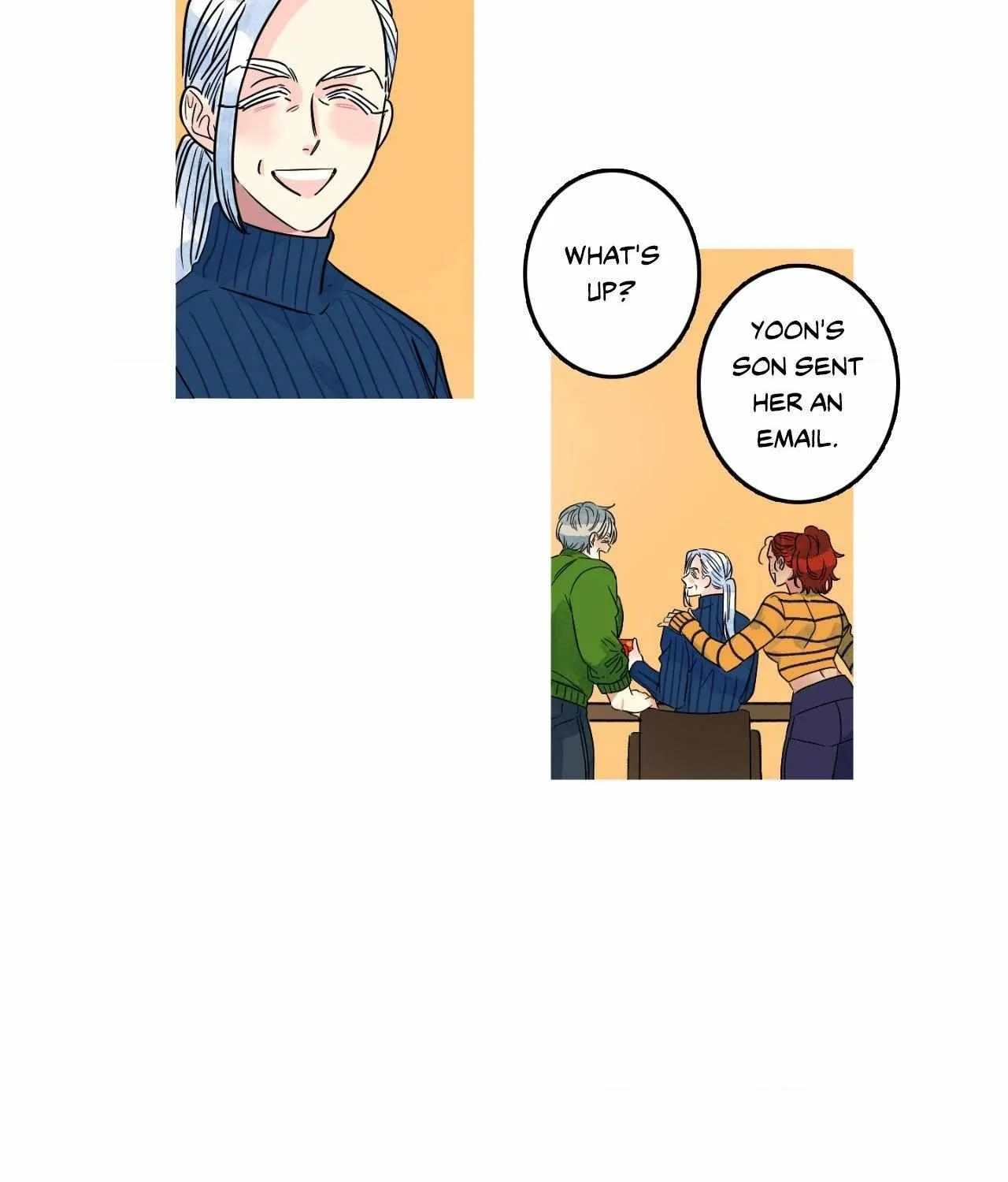 Milky Way 1st Avenue Chapter 43 page 33 - 