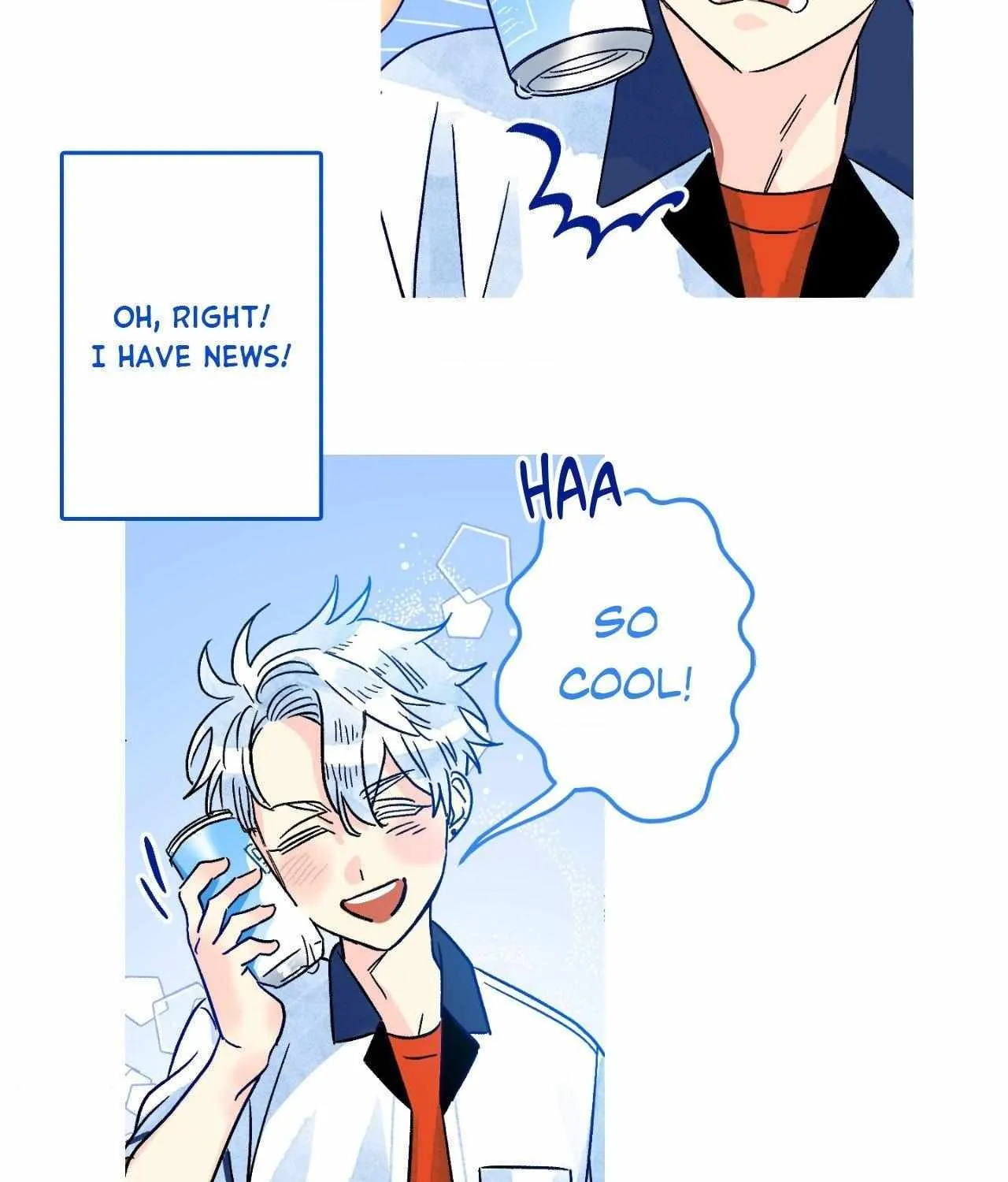 Milky Way 1st Avenue Chapter 43 page 5 - 