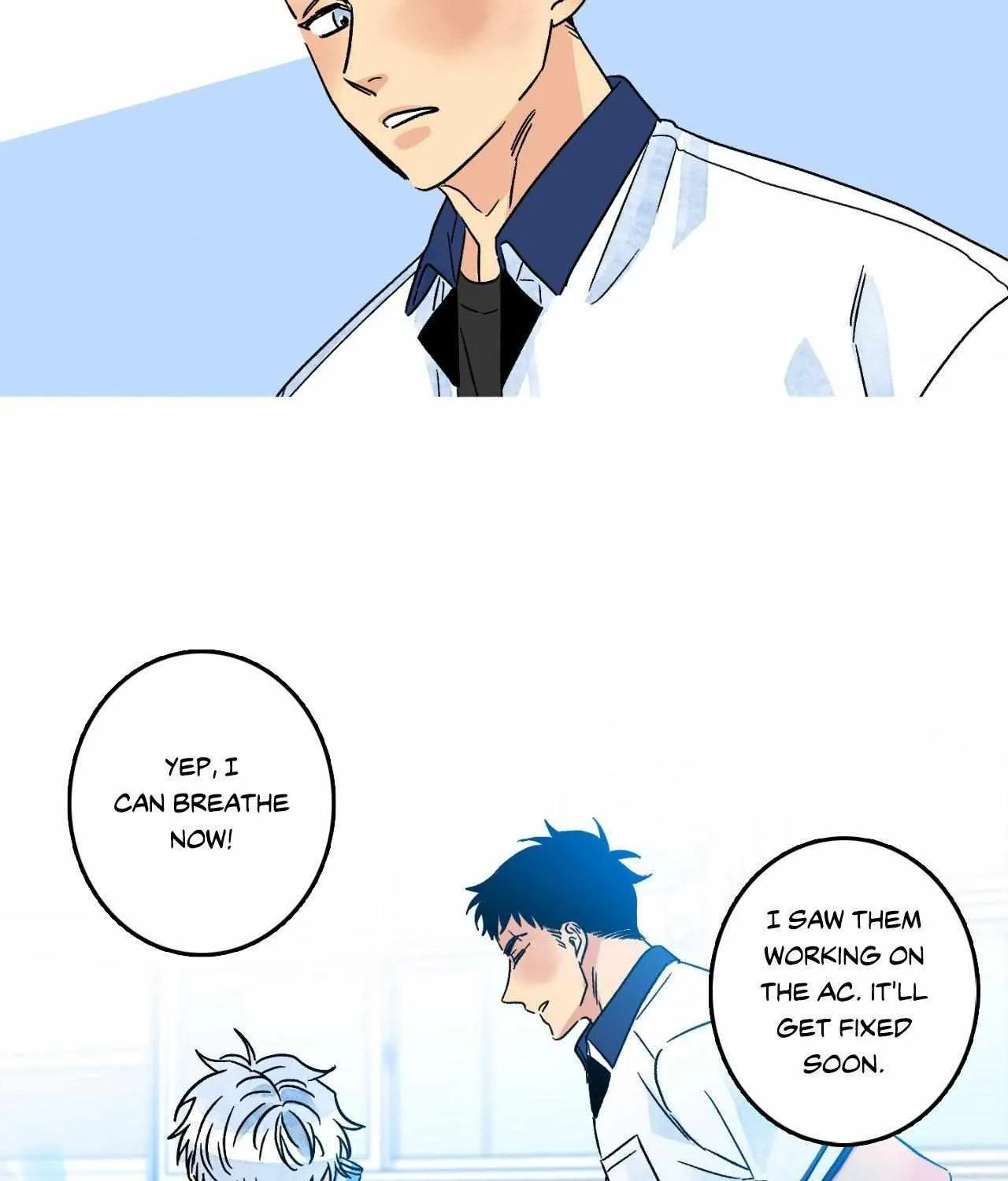 Milky Way 1st Avenue Chapter 43 page 7 - 