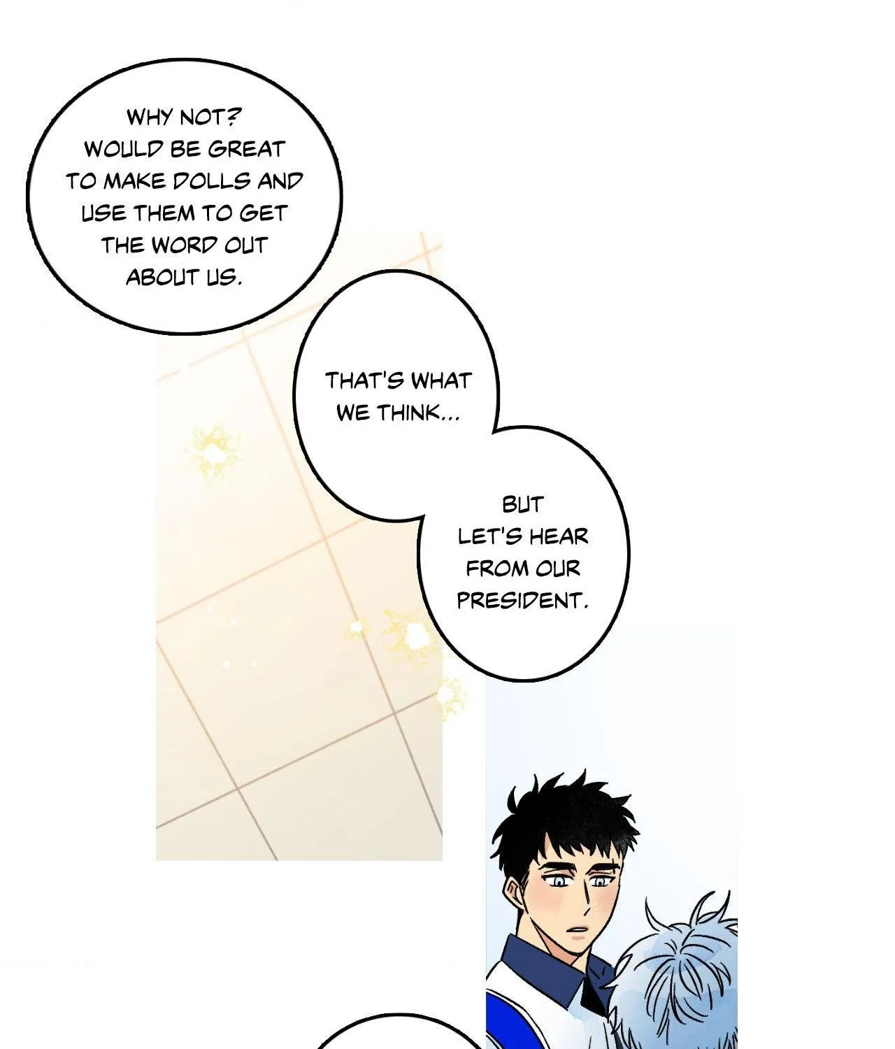 Milky Way 1st Avenue Chapter 43 page 65 - 