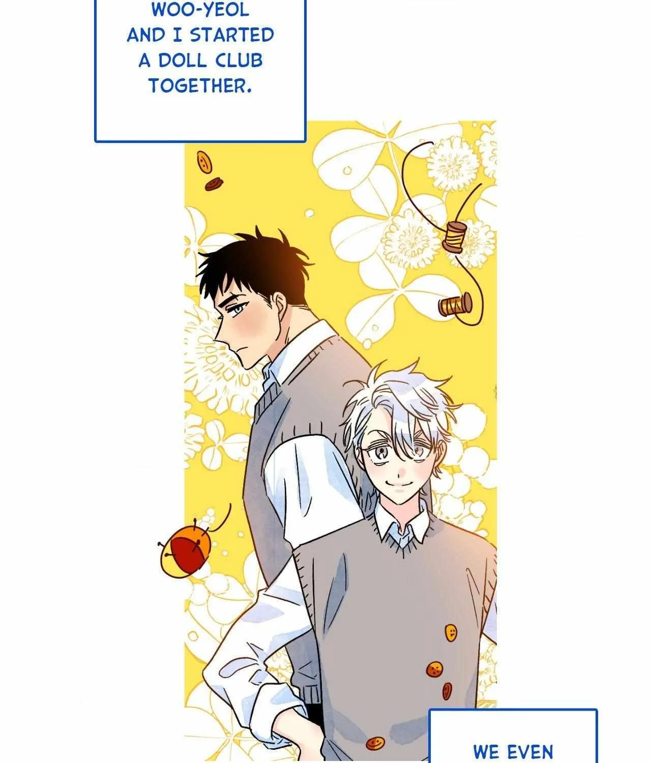 Milky Way 1st Avenue Chapter 43 page 9 - 