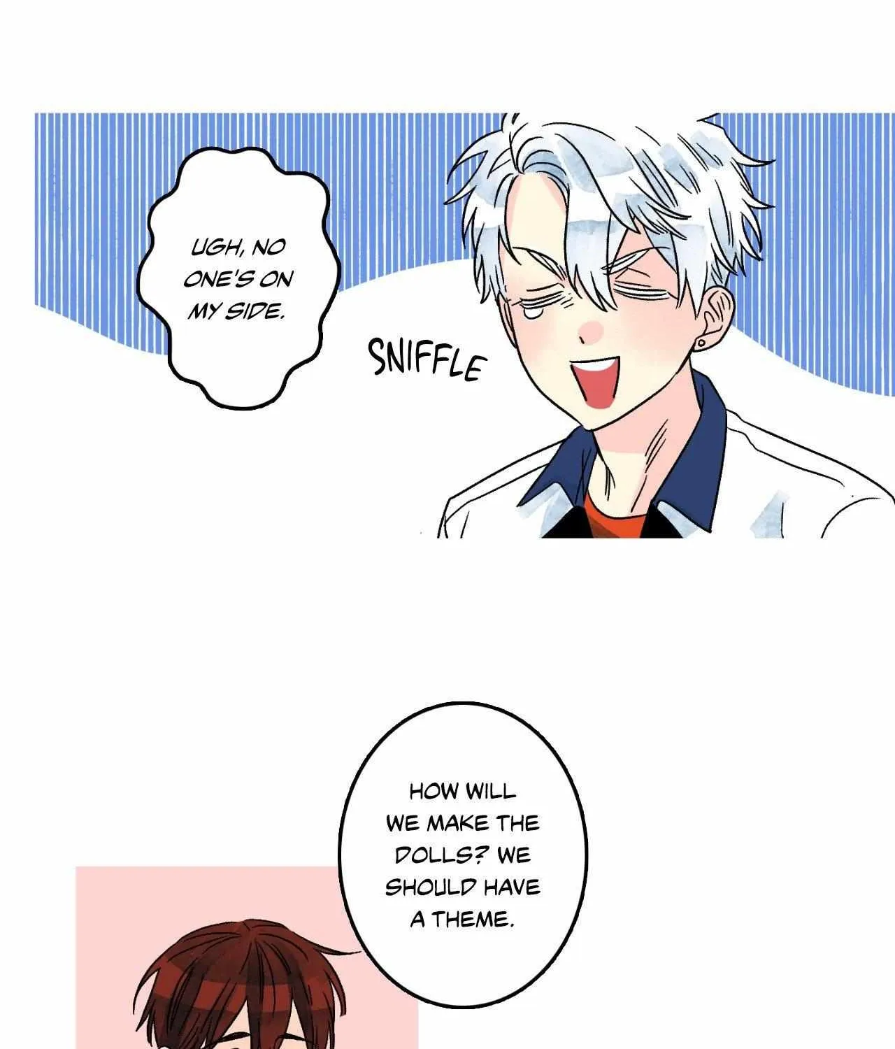 Milky Way 1st Avenue Chapter 44 page 14 - 