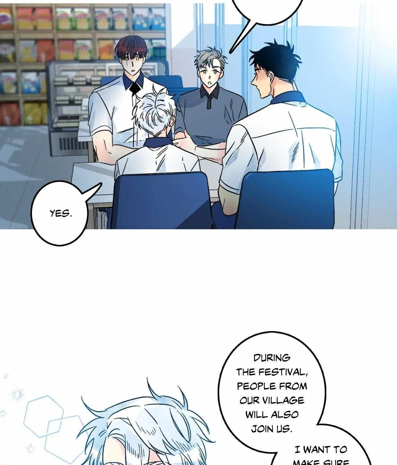 Milky Way 1st Avenue Chapter 44 page 18 - 