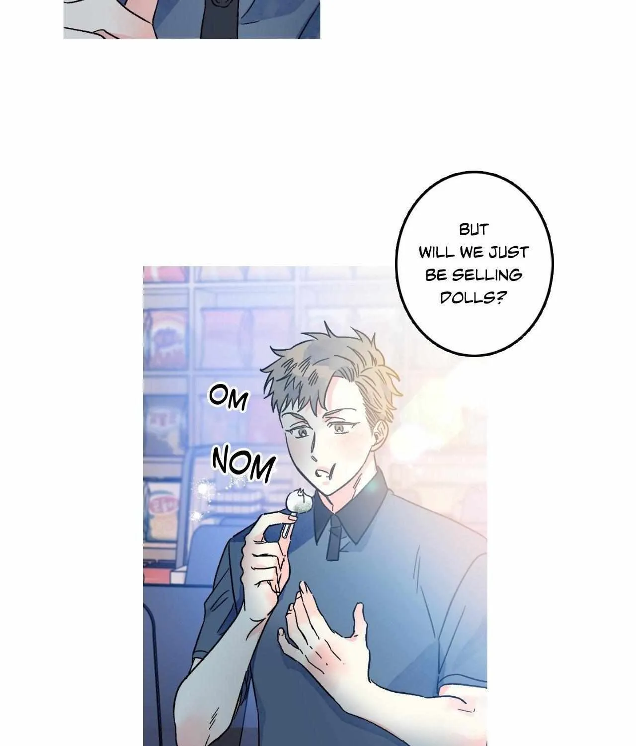 Milky Way 1st Avenue Chapter 44 page 3 - 