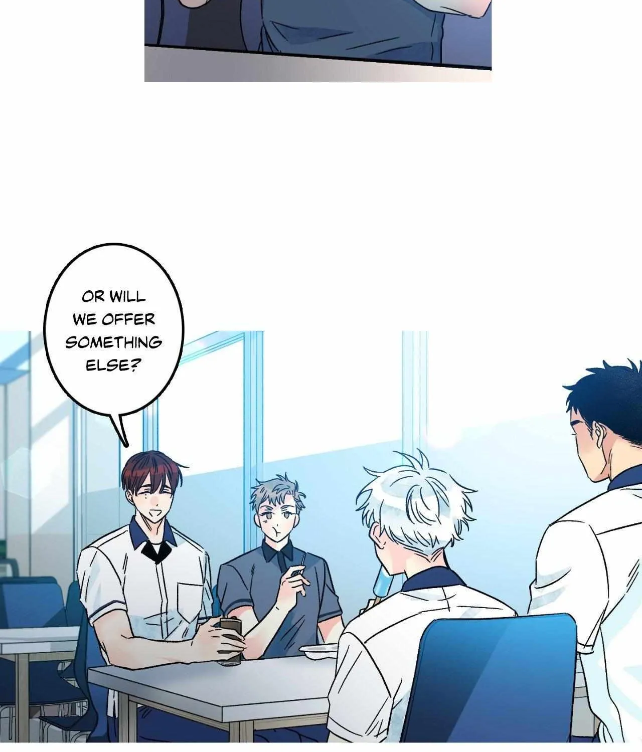 Milky Way 1st Avenue Chapter 44 page 4 - 