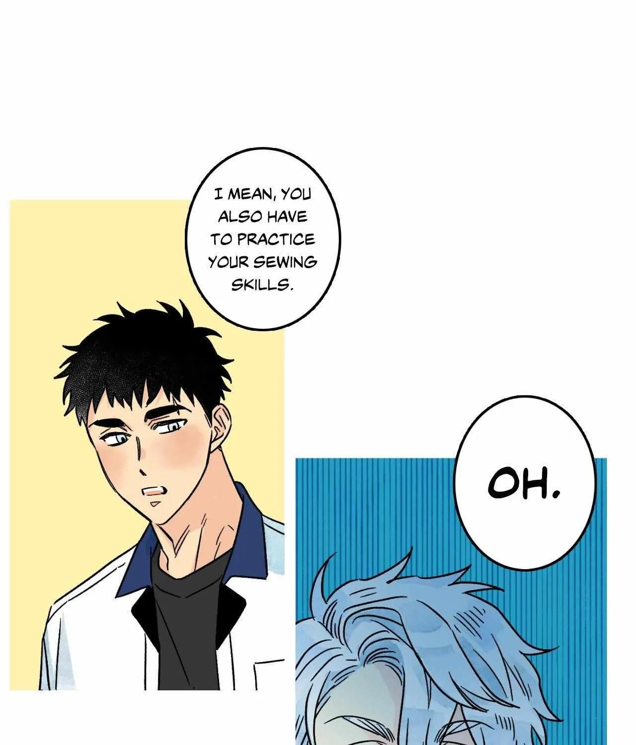 Milky Way 1st Avenue Chapter 44 page 34 - 