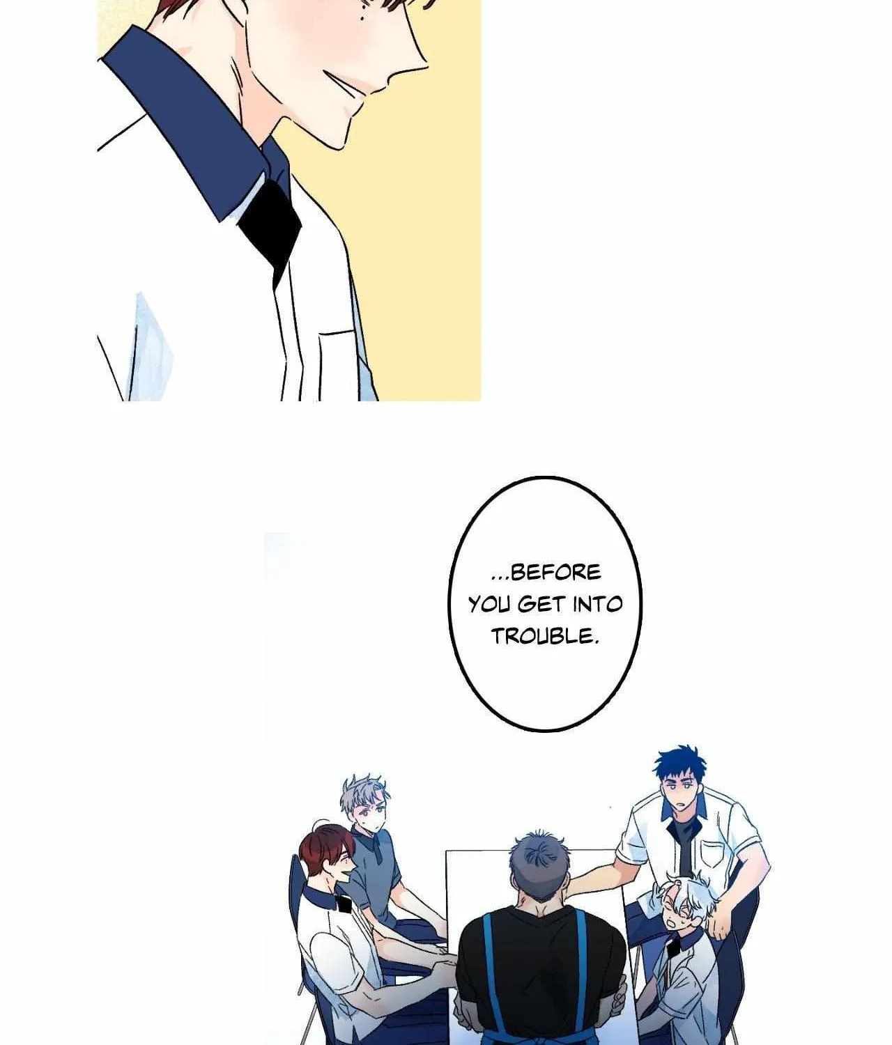 Milky Way 1st Avenue Chapter 44 page 40 - 