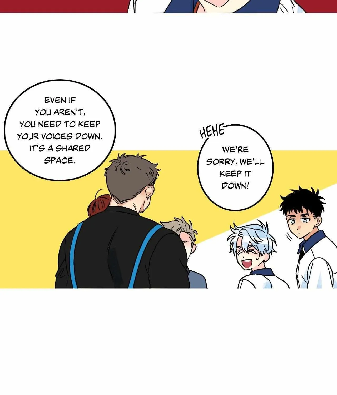 Milky Way 1st Avenue Chapter 44 page 43 - 
