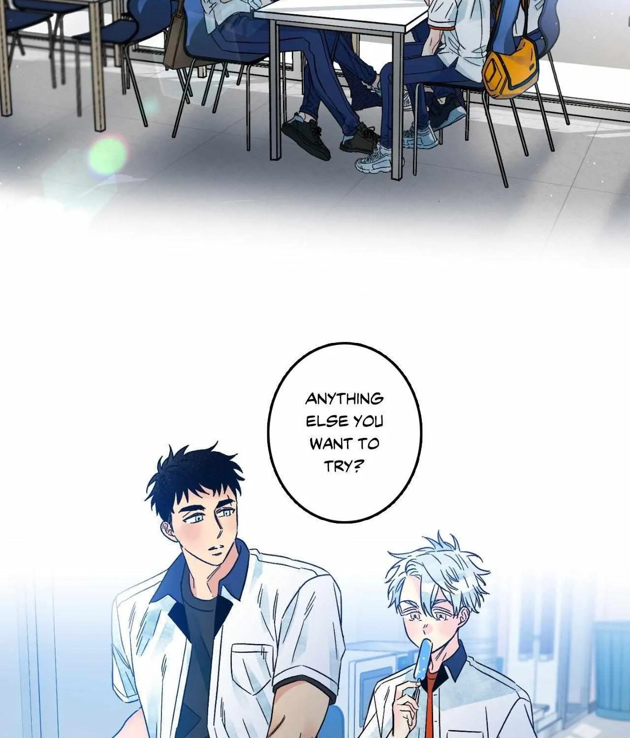 Milky Way 1st Avenue Chapter 44 page 8 - 