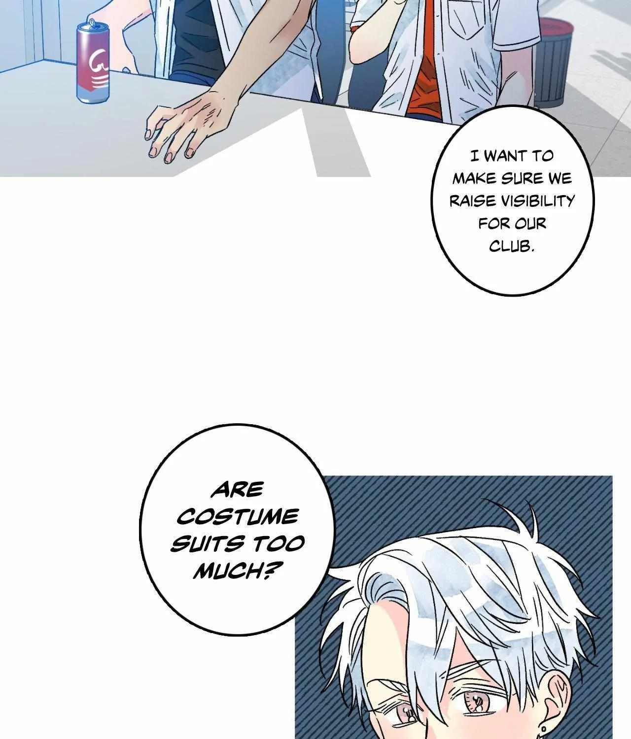Milky Way 1st Avenue Chapter 44 page 9 - 