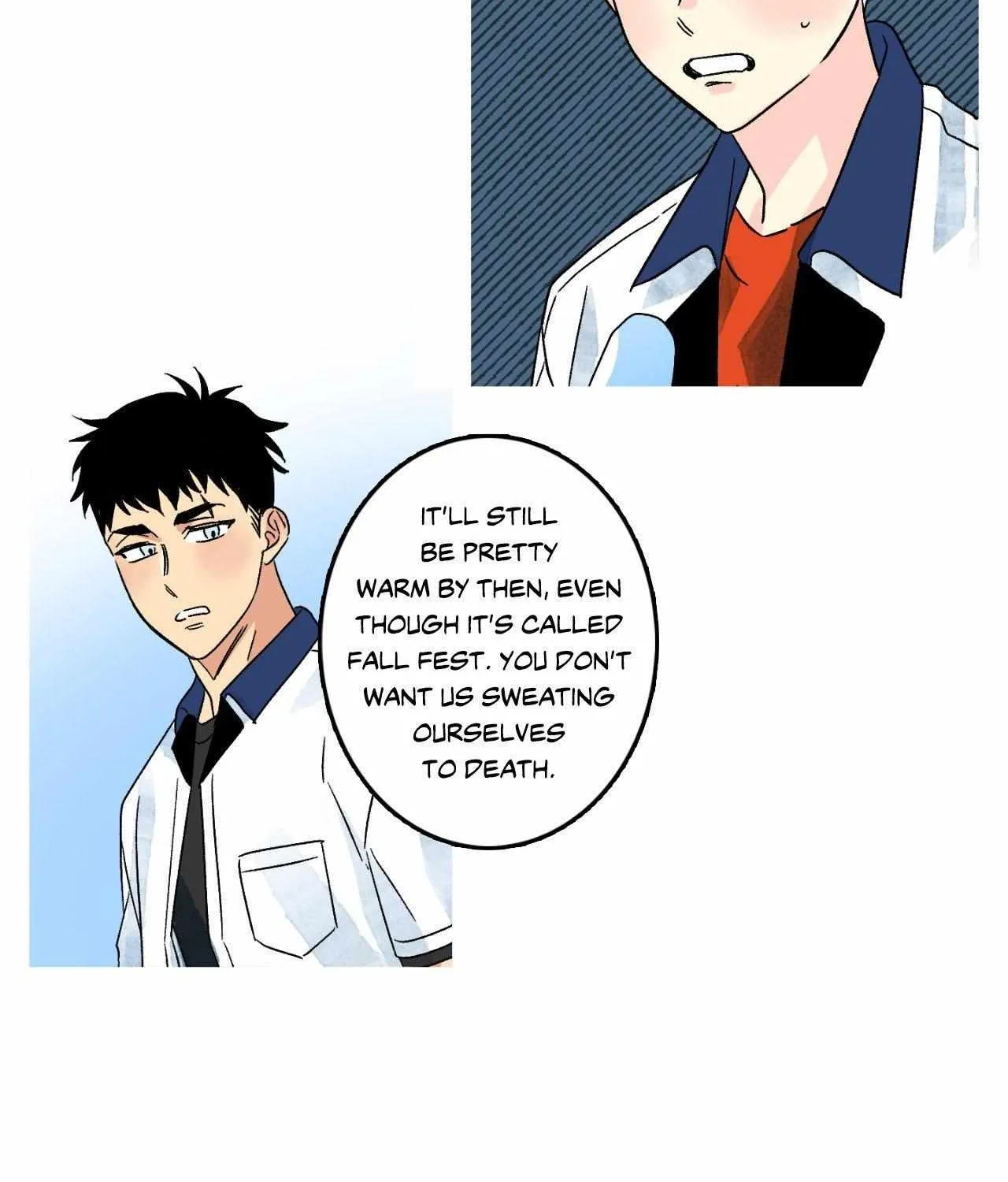 Milky Way 1st Avenue Chapter 44 page 10 - 