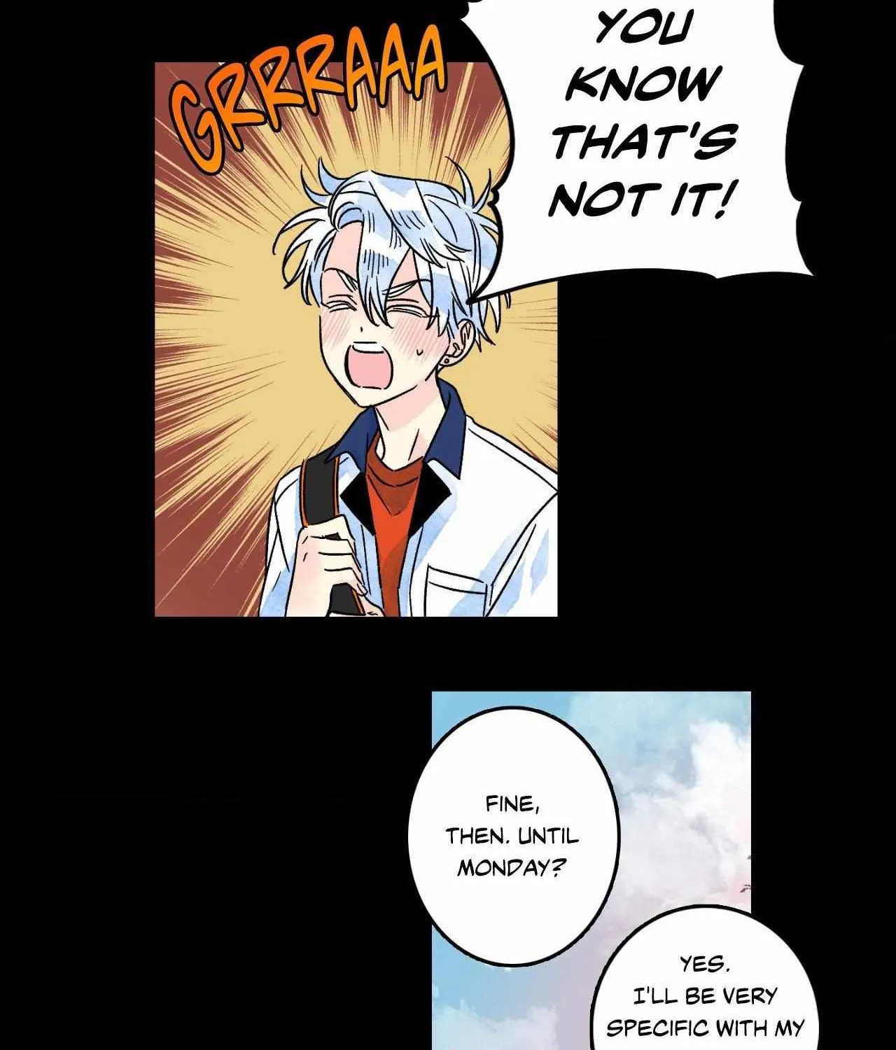 Milky Way 1st Avenue Chapter 45 page 11 - 