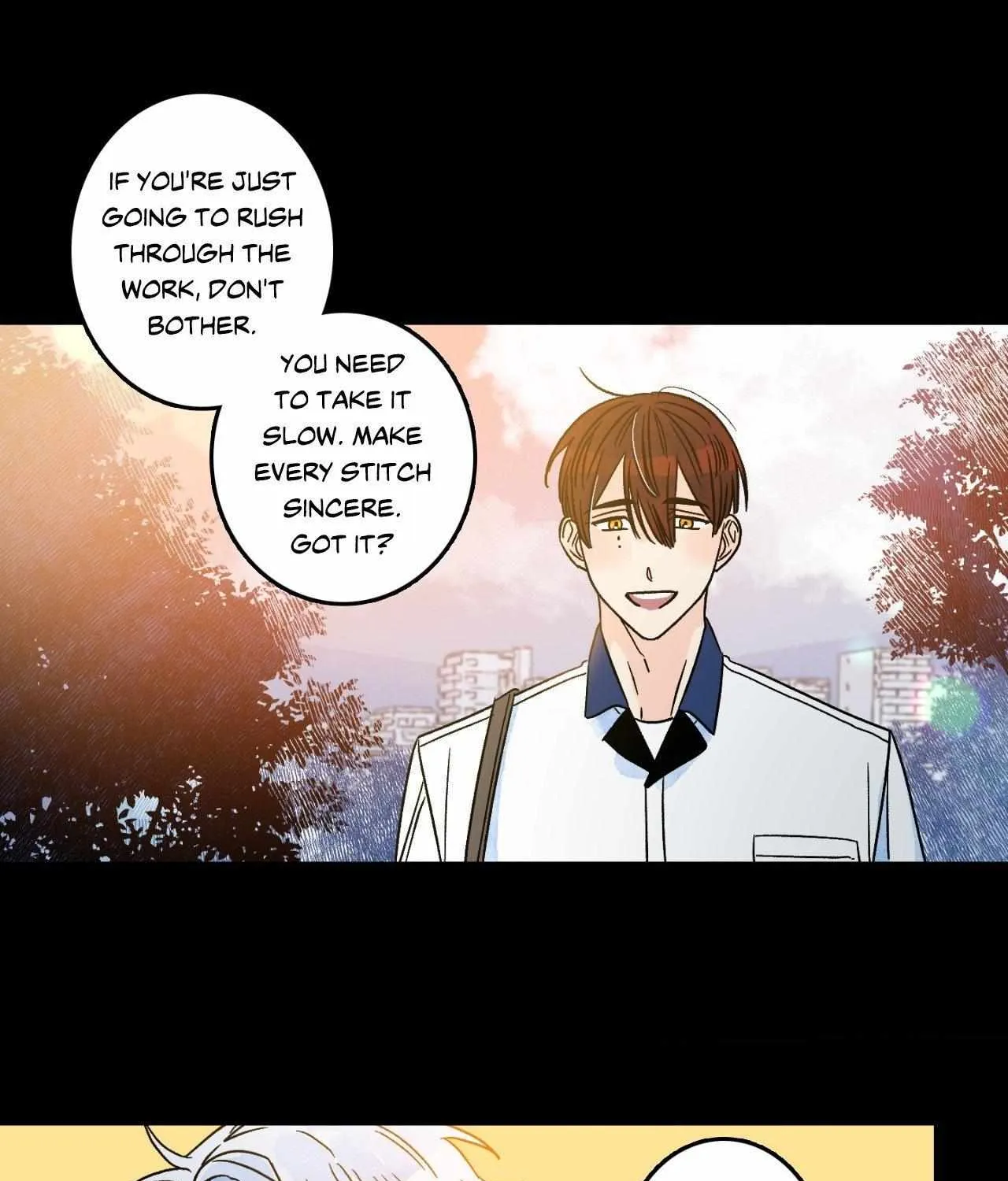 Milky Way 1st Avenue Chapter 45 page 13 - 