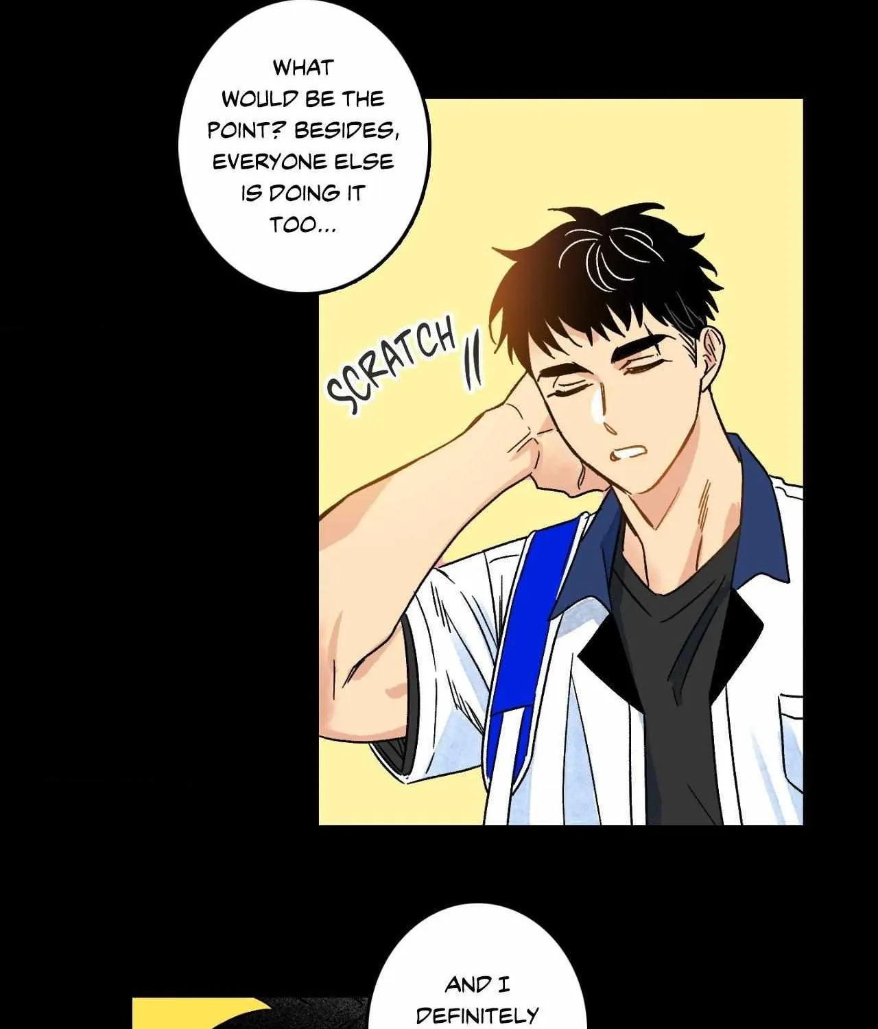 Milky Way 1st Avenue Chapter 45 page 17 - 