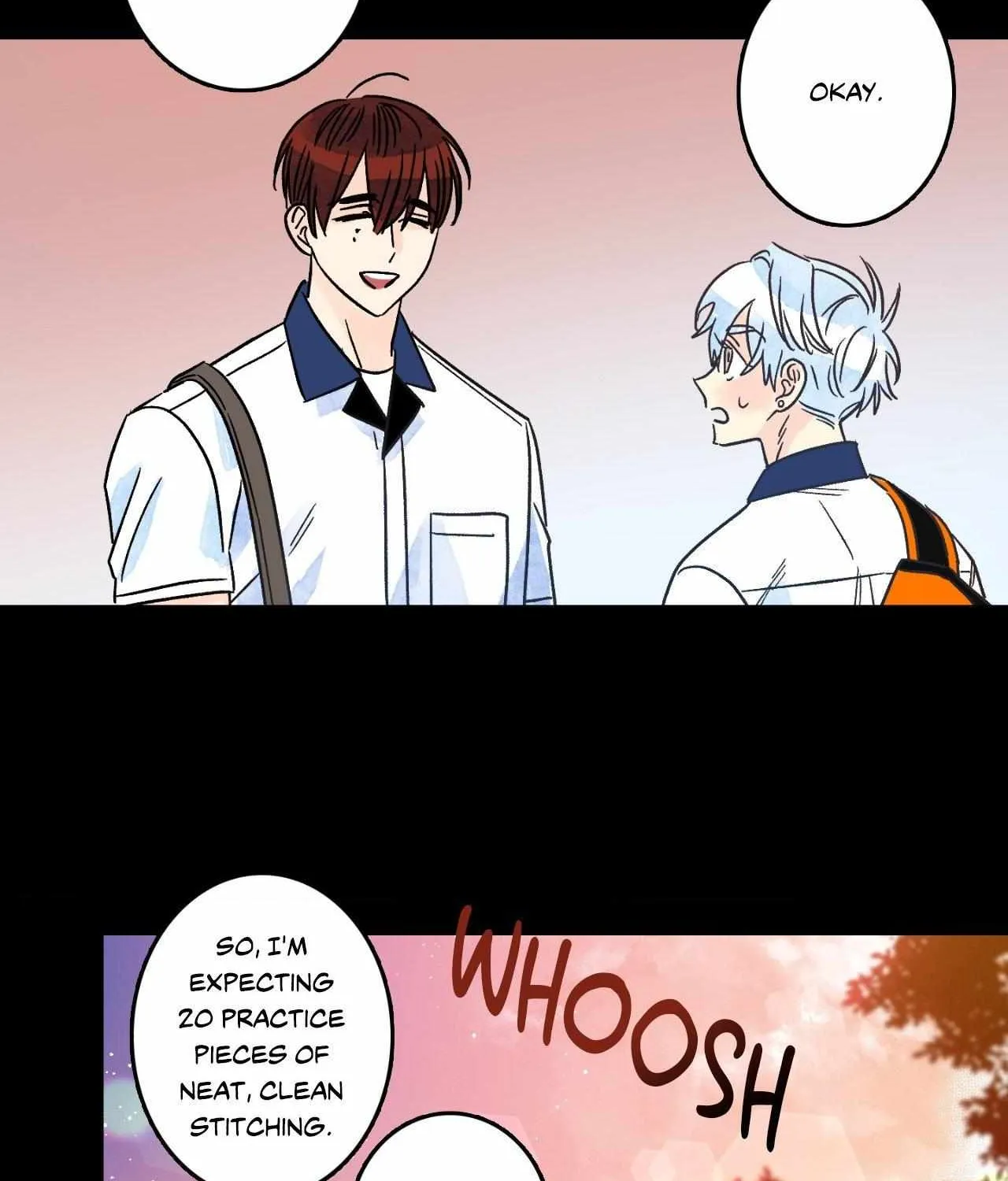 Milky Way 1st Avenue Chapter 45 page 29 - 