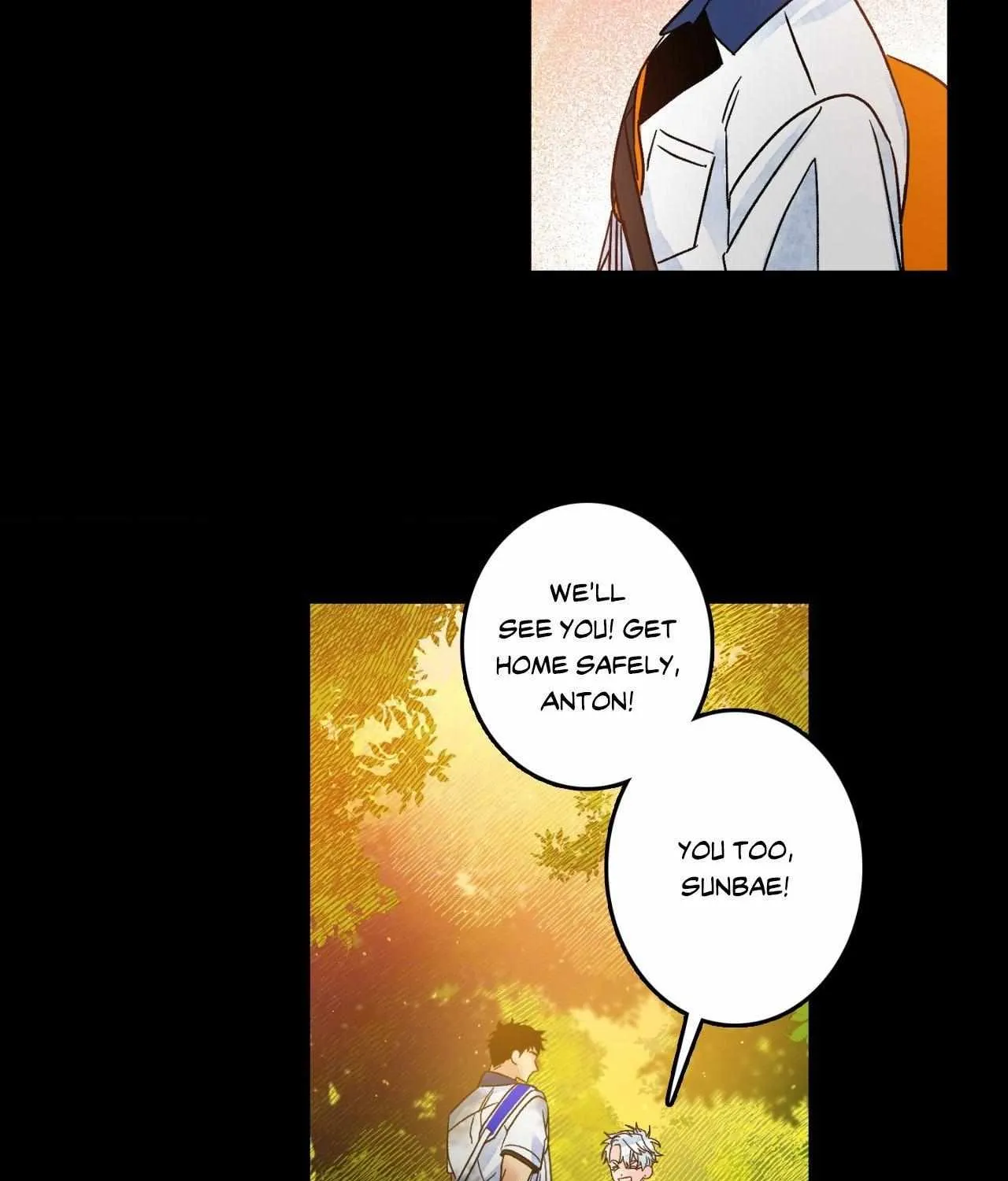 Milky Way 1st Avenue Chapter 45 page 37 - 