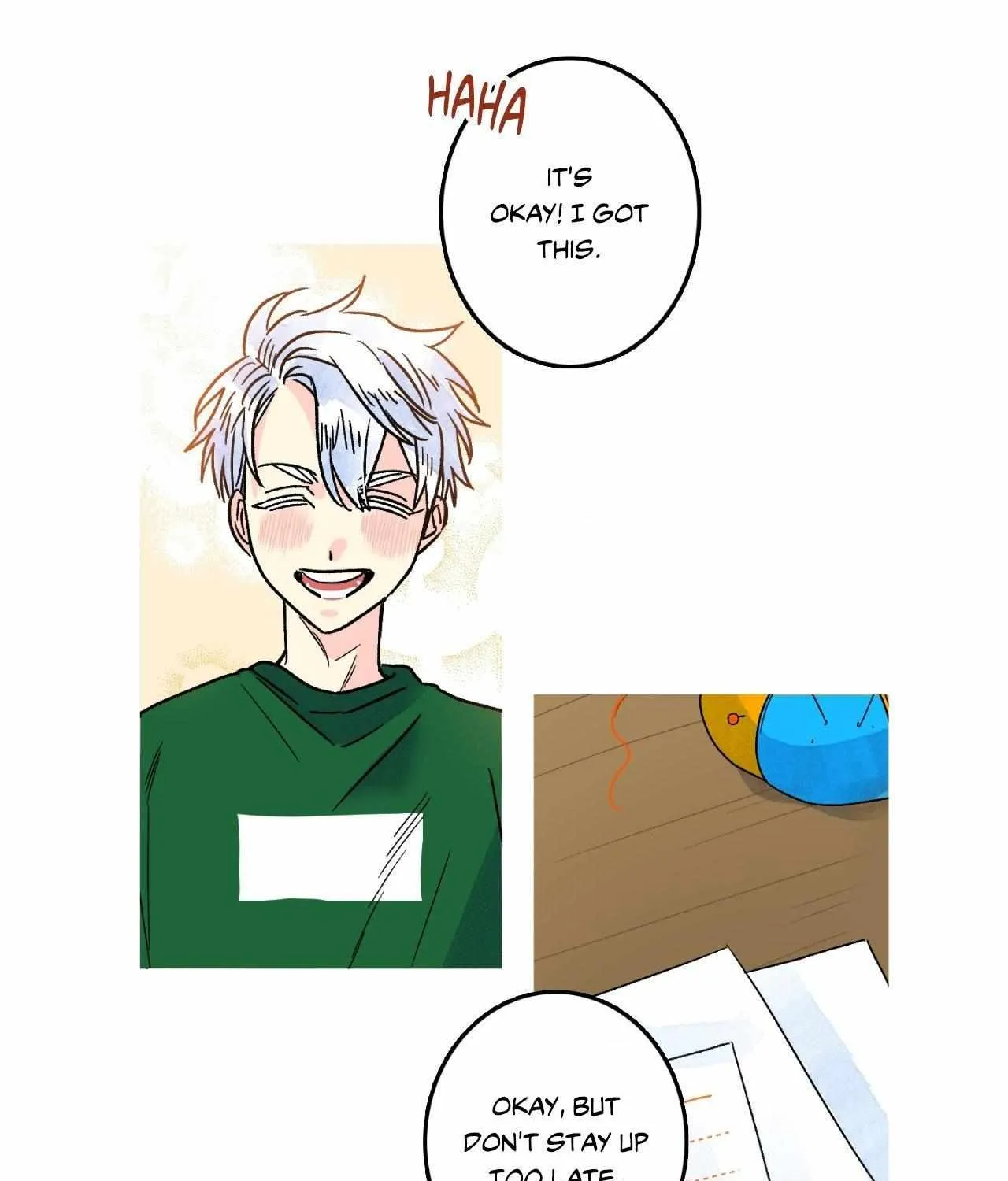 Milky Way 1st Avenue Chapter 45 page 61 - 