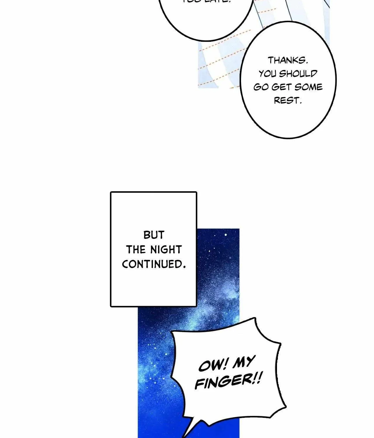 Milky Way 1st Avenue Chapter 45 page 62 - 