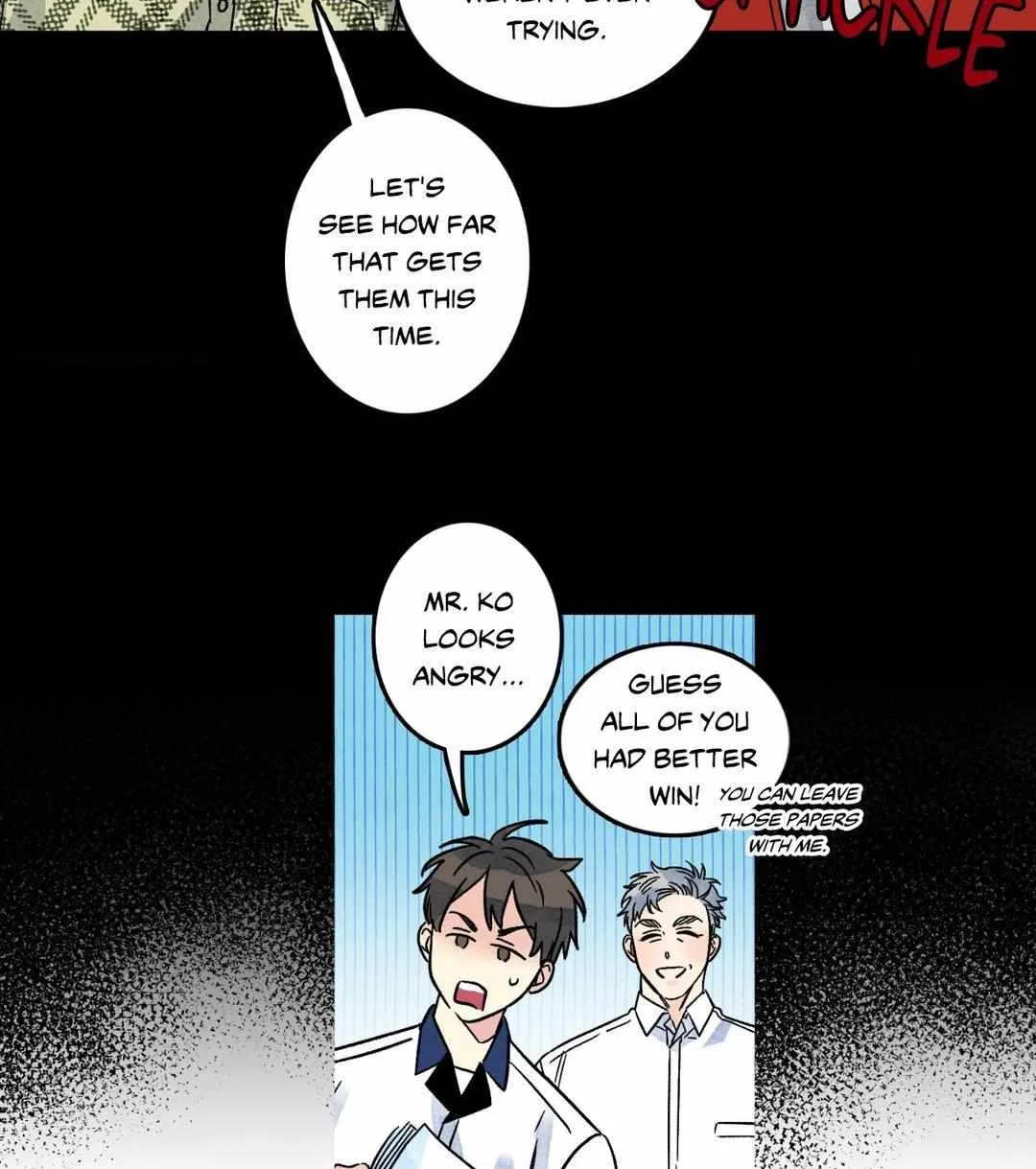 Milky Way 1st Avenue Chapter 46 page 13 - 
