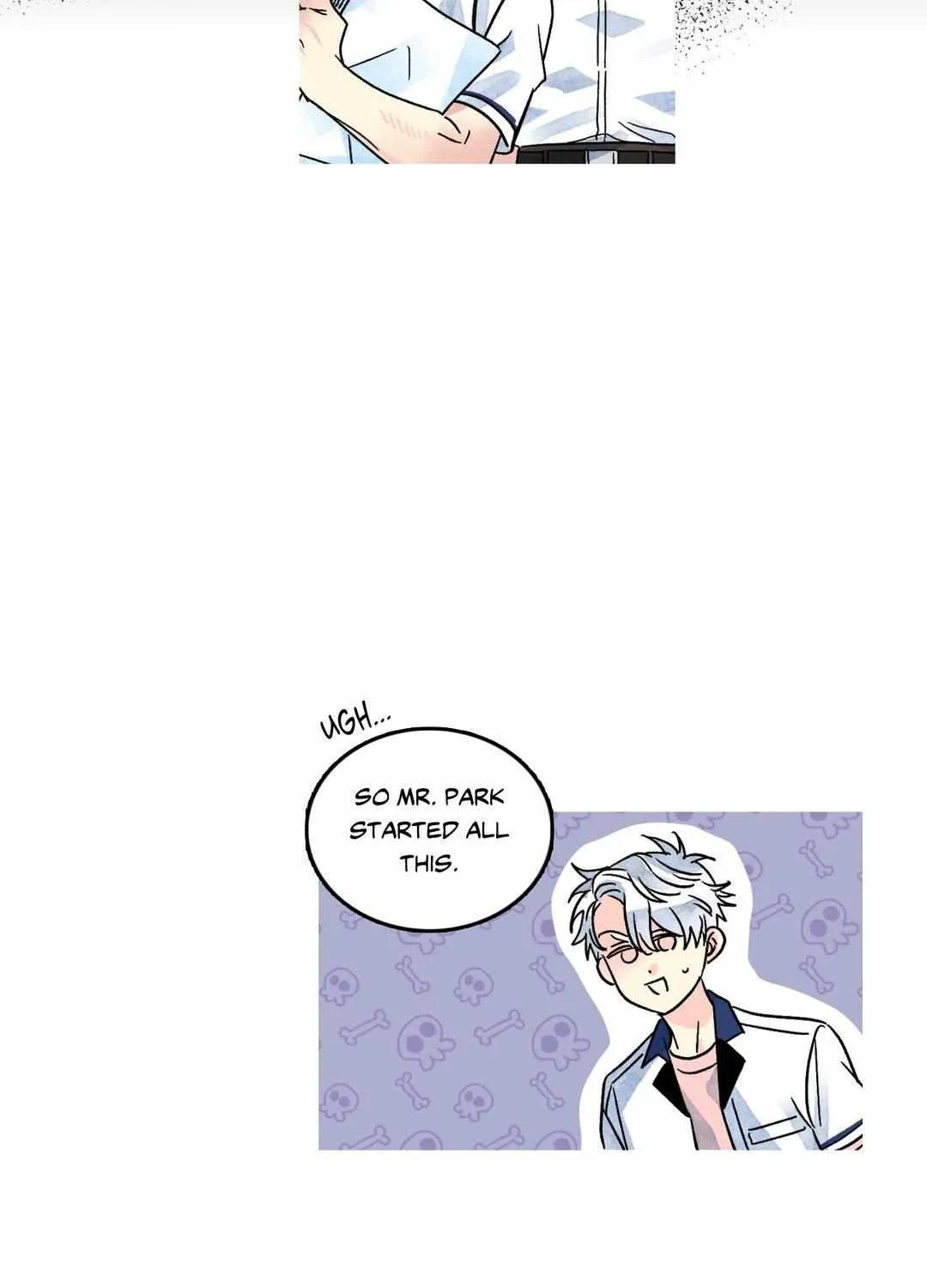 Milky Way 1st Avenue Chapter 46 page 14 - 