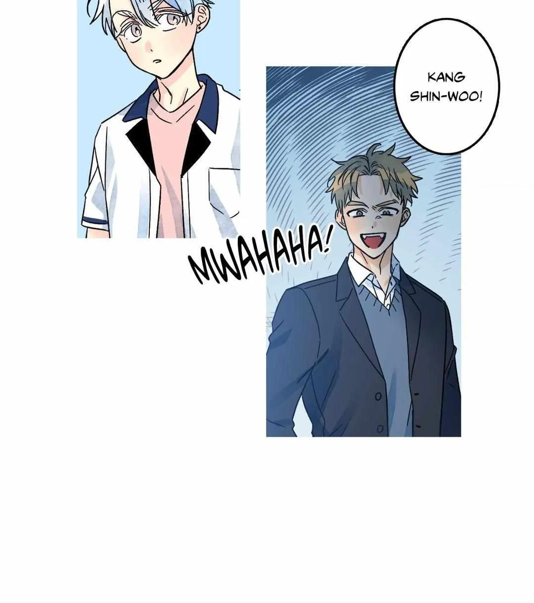Milky Way 1st Avenue Chapter 46 page 16 - 